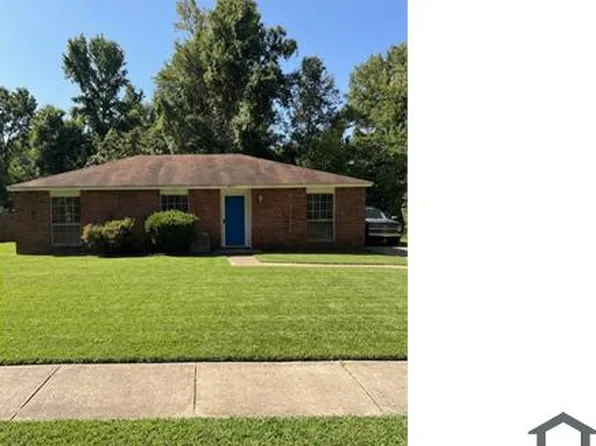 3945 Will O Run Dr, Jackson, MS 39212