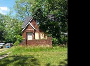 15831 Rockdale St, Detroit, MI 48223