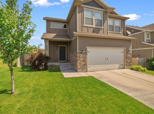 5083 E High Noon Ave, Eagle Mountain, UT 84005