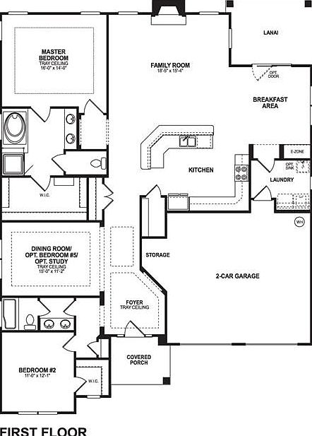 First Floor