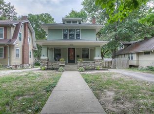 5639 Kenwood Ave, Kansas City, MO 64110