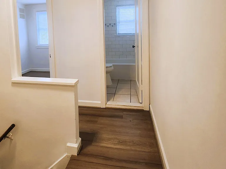 Upper Level Hallway