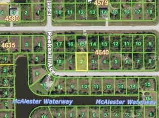 14116 Peekskill Ave, Port Charlotte, FL 33981