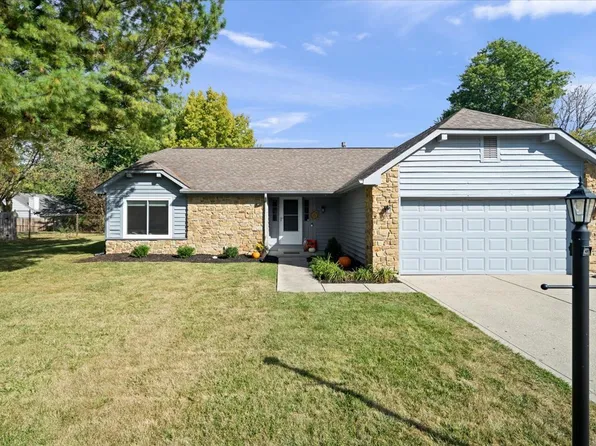 108 Hickorywood Ct, Brownsburg, IN 46112