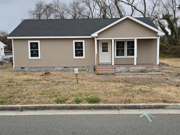 222 N Dulany Ave, Fruitland, MD 21826