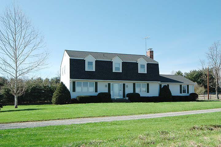 GREAT HOME ON 6 ACRES