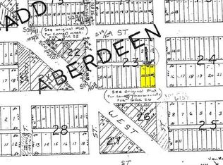 120 E King St, Aberdeen, WA 98520