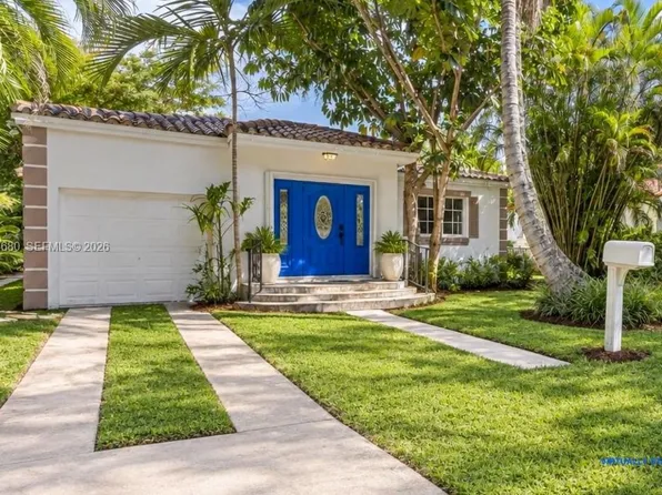447 Blue Rd, Coral Gables, FL 33146