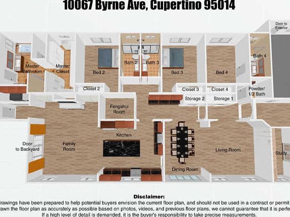 2nd image of 10067 Byrne Ave