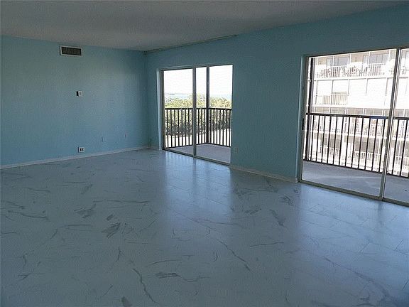 Family room balcony