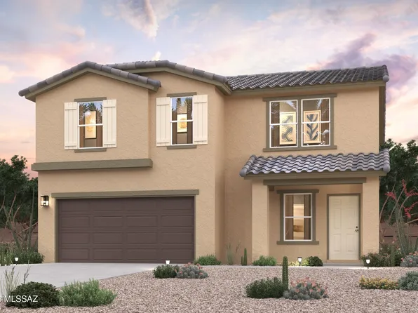 786 W Calle Taja, Sahuarita, AZ 85629