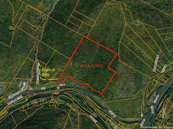 0 Wheeler St, Hancock, NY 13783