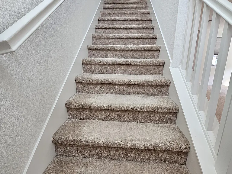 Stairs from 2nd floor to 3rd floor