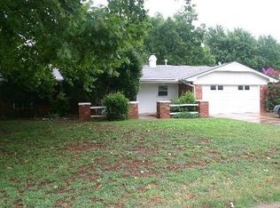 1723 S August St, Stillwater, OK 74074