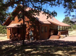 23 Country Rd #2130, Nutrioso, AZ 85932