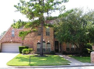 17419 Arbor Spring Ct, Spring, TX 77379