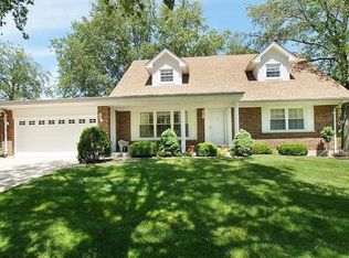 14468 Rosant Ct, Florissant, MO