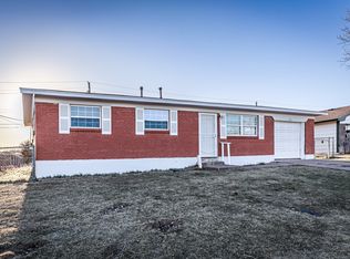 709 SW 45th St, Lawton, OK 73505