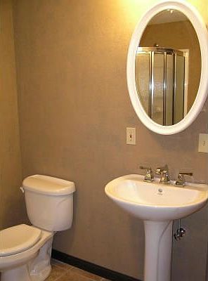 3rd Full Bathroom
