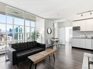 1283 Howe St #2503, Vancouver, BC V6Z 0E3