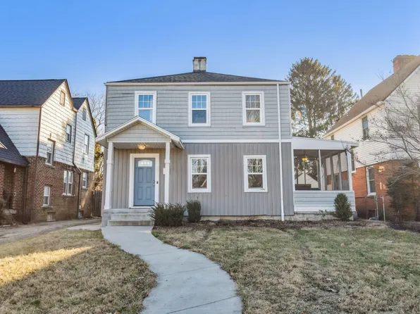 922 Lilley Ave, Columbus, OH 43206