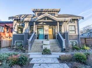 2150 Waterloo St, Vancouver, BC V6R3G1