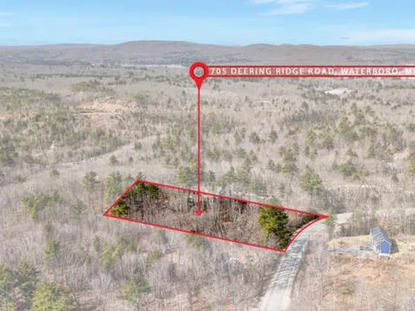0 Deering Ridge Road, Waterboro, ME 04030