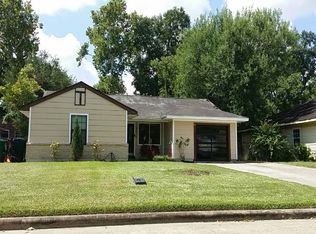 9614 Caffrey St, Houston, TX 77075