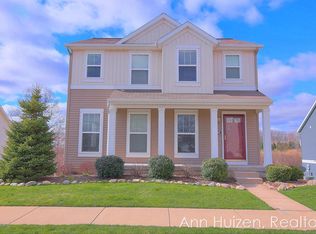 866 Cobblestone Way Dr SE, Byron Center, MI 49315