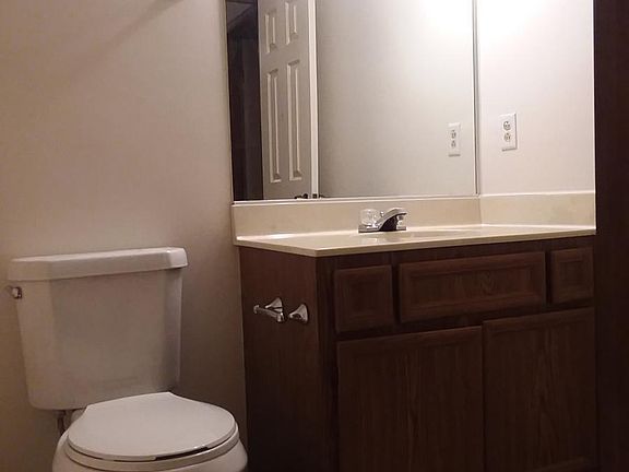 Upstairs bathroom