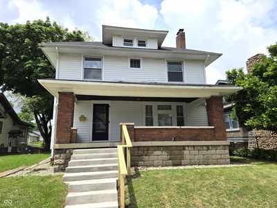 509 Shelby St, Shelbyville, IN, 46176