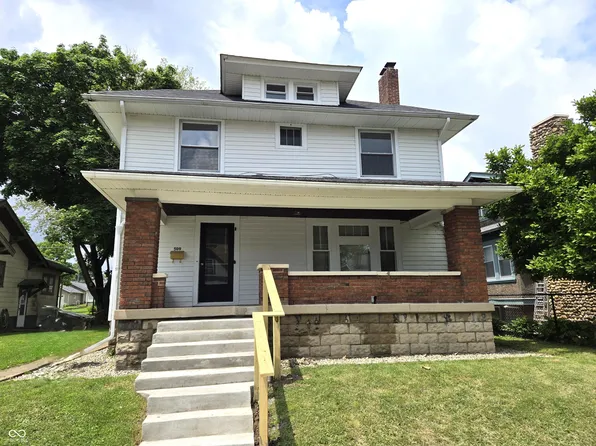 509 Shelby St, Shelbyville, IN 46176