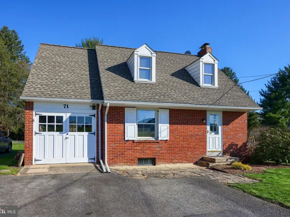 71 E Cottage Ave, Millersville, PA 17551