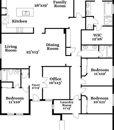 2nd image of 1805 White Daisy Way