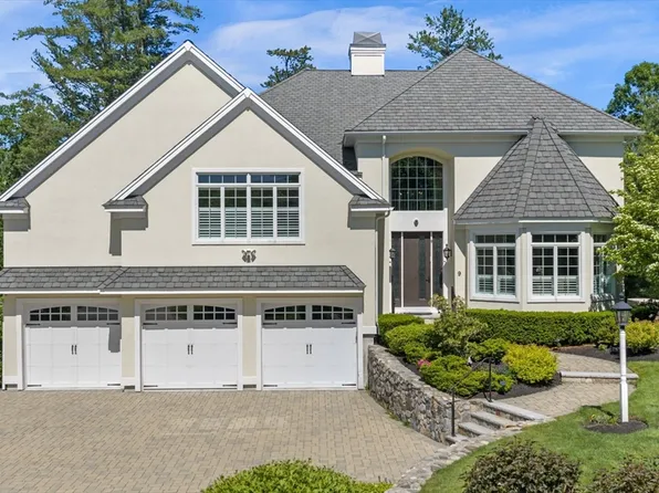 9 Trevino Cir, Andover, MA 01810