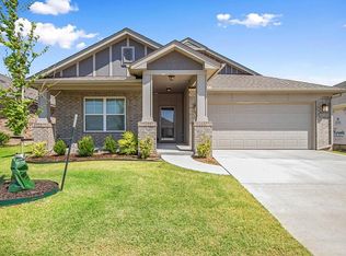 15720 Big Spring Drive, Edmond, OK 73012