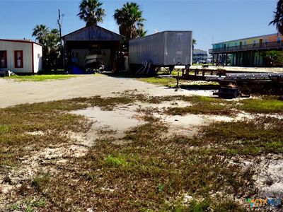 N 15th St, Pt O Connor, TX, 77982