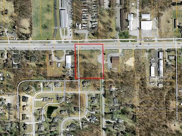 7911 W Central Ave, Toledo, OH 43617
