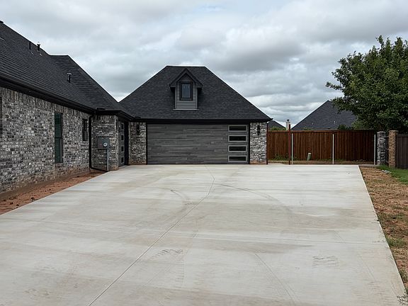 Double Garage
