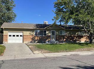 1201 Centennial Dr, Montrose, CO 81401