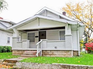 434 N Euclid Ave, Indianapolis, IN