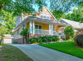 2209 Club Rd, Charlotte, NC 28205