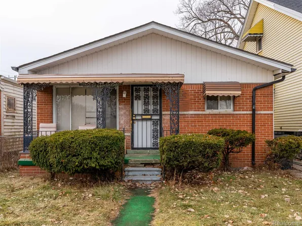 17809 McDougall St, Detroit, MI 48212