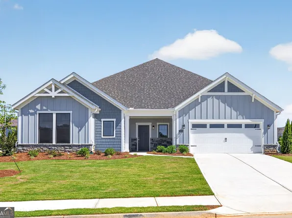 3122 Fishpond Cir, Dacula, GA 30019