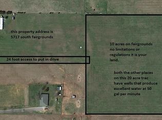 5717 S Fairgrounds, Stillwater, OK 74074