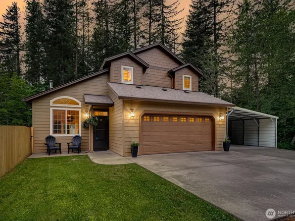 118 Bald Eagle Road, Ariel, WA 98603
