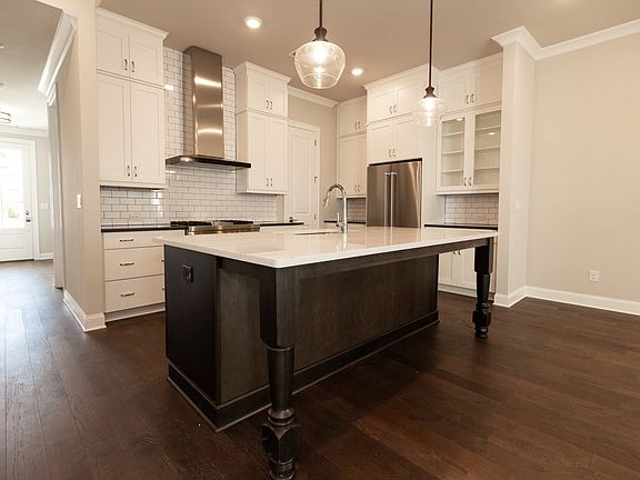 The Beaufort Home Design Kitchen