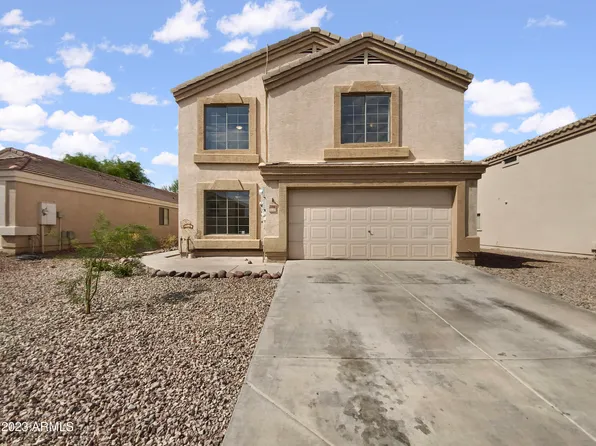 23860 W HADLEY Street, Buckeye, AZ 85326