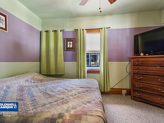 1st floor bedroom #1