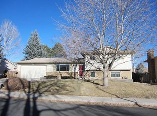 4815 Hackamore Dr S, Colorado Springs, CO 80918